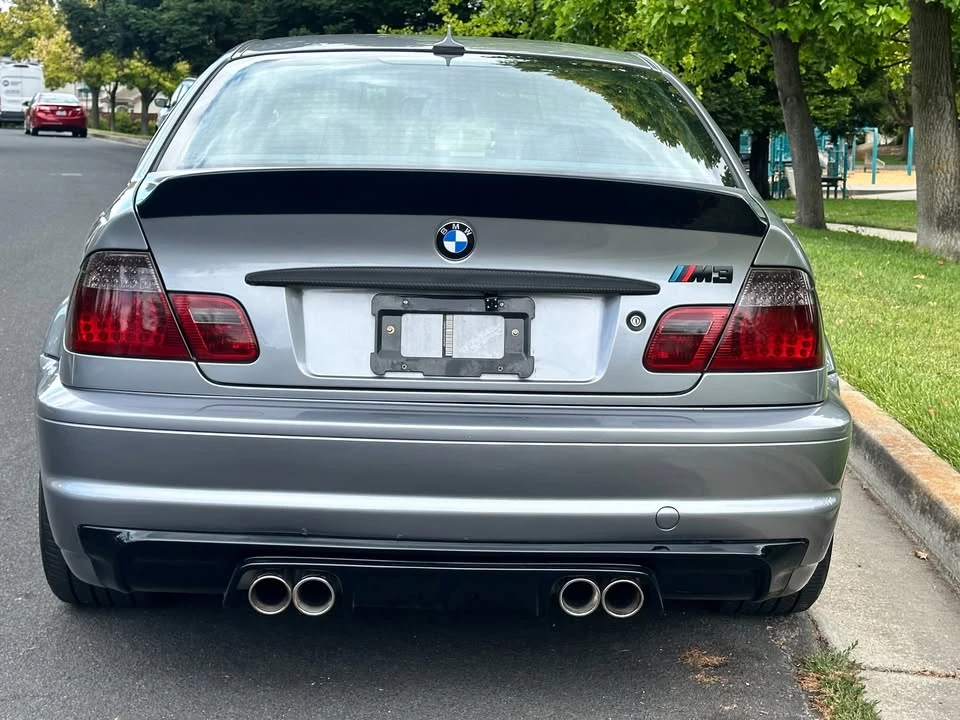 2005 BMW E46 M3 - Image 13 of 19