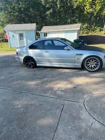 2005 BMW E46 M3 - Image 2 of 13