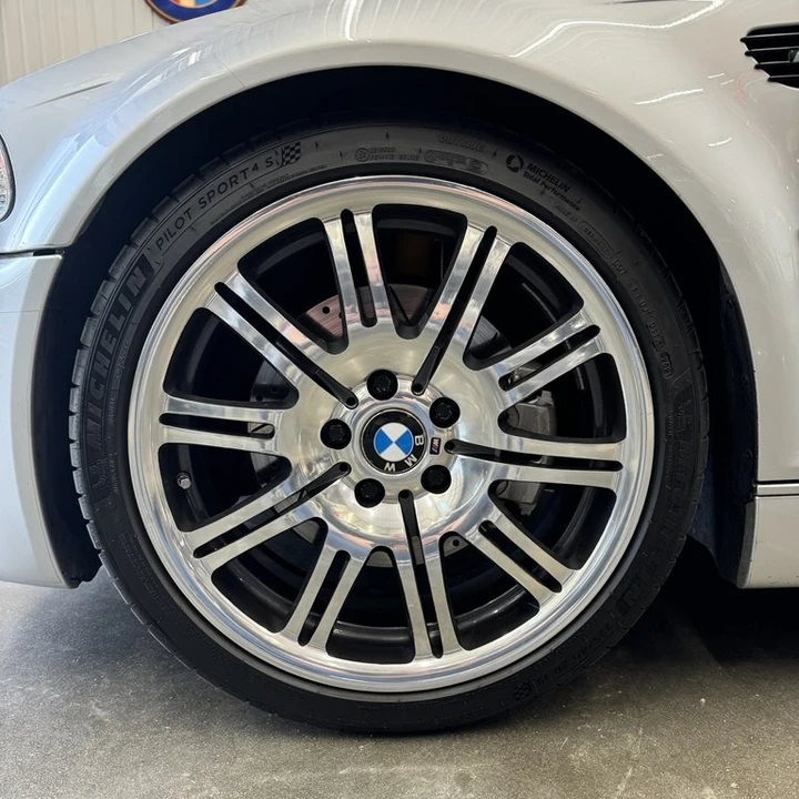 2005 BMW E46 M3 - Image 17 of 20