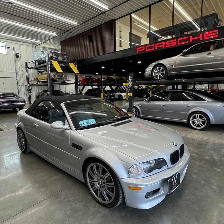 2005 BMW E46 M3 - Image 2 of 20
