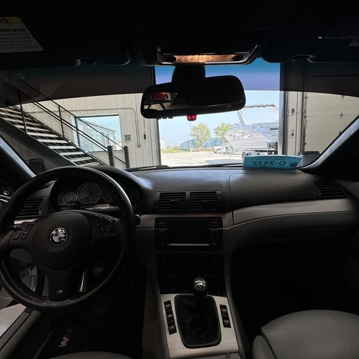 2005 BMW E46 M3 - Image 12 of 20