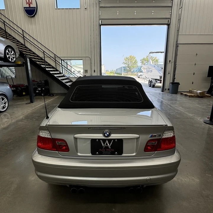 2005 BMW E46 M3 - Image 5 of 20