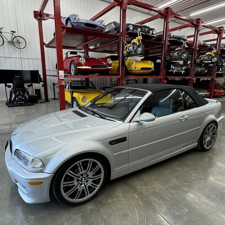 2005 BMW E46 M3 - Image 3 of 20