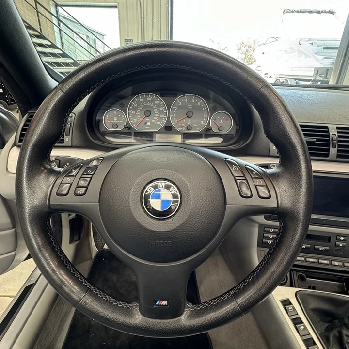 2005 BMW E46 M3 - Image 11 of 20