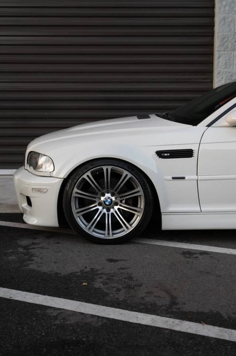 2005 BMW E46 M3 - Image 15 of 18