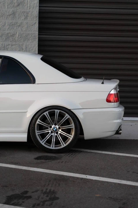 2005 BMW E46 M3 - Image 17 of 18