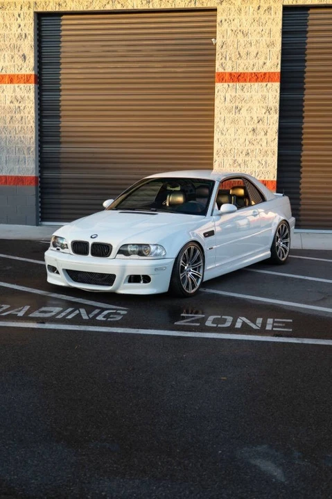 2005 BMW E46 M3 - Image 2 of 18