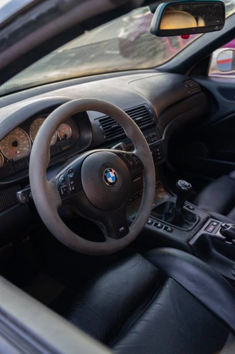 2005 BMW E46 M3 - Image 6 of 18