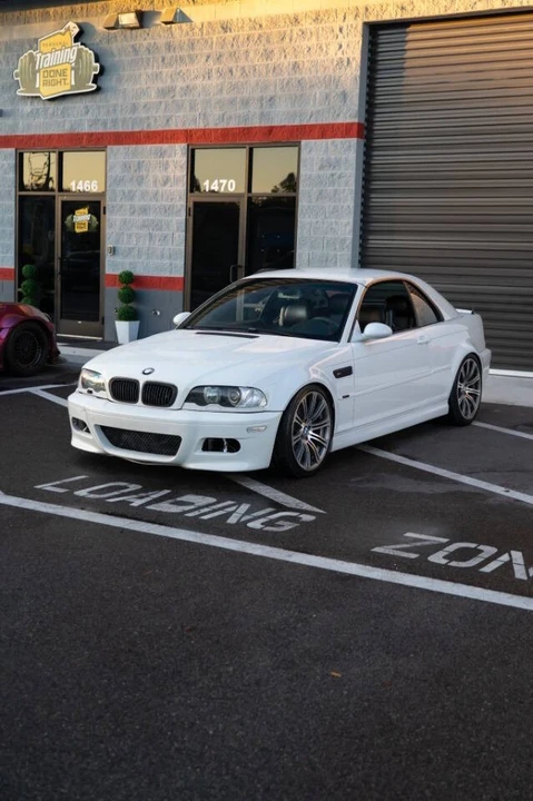 2005 BMW E46 M3 - Image 11 of 18