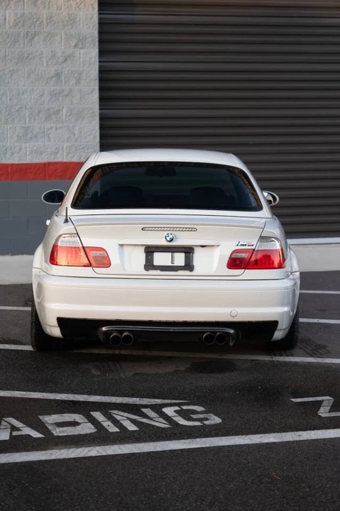 2005 BMW E46 M3 - Image 13 of 18