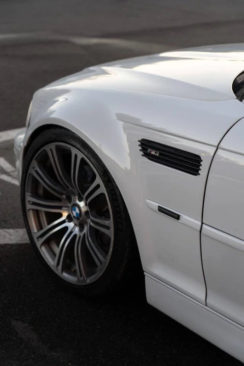 2005 BMW E46 M3 - Image 10 of 18