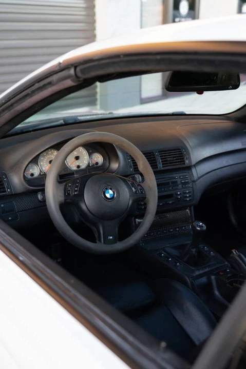 2005 BMW E46 M3 - Image 12 of 18