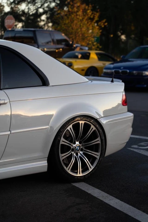 2005 BMW E46 M3 - Image 14 of 18