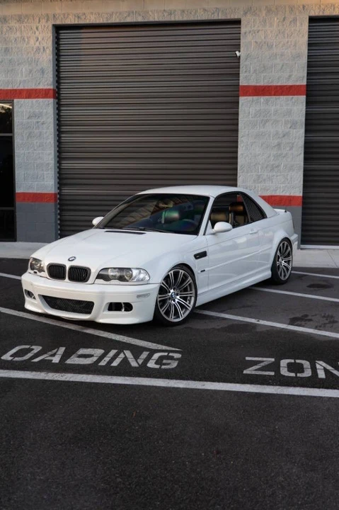 2005 BMW E46 M3 - Image 18 of 18