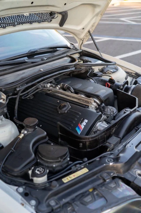 2005 BMW E46 M3 - Image 9 of 18