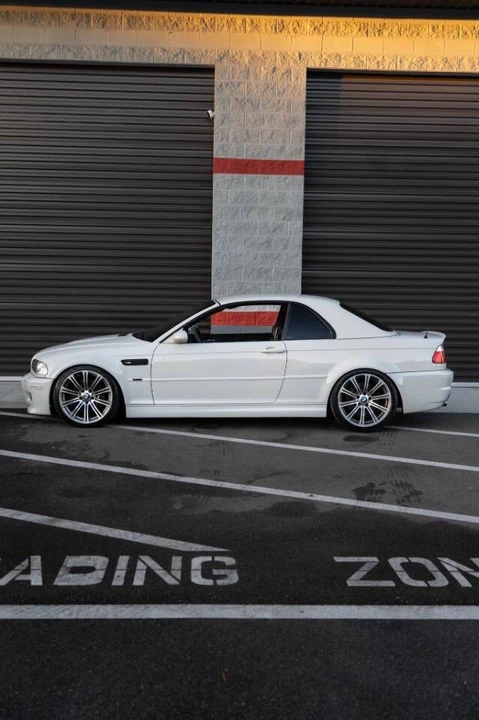 2005 BMW E46 M3 - Image 16 of 18