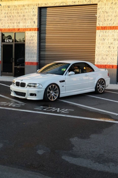 2005 BMW E46 M3 - Image 3 of 18