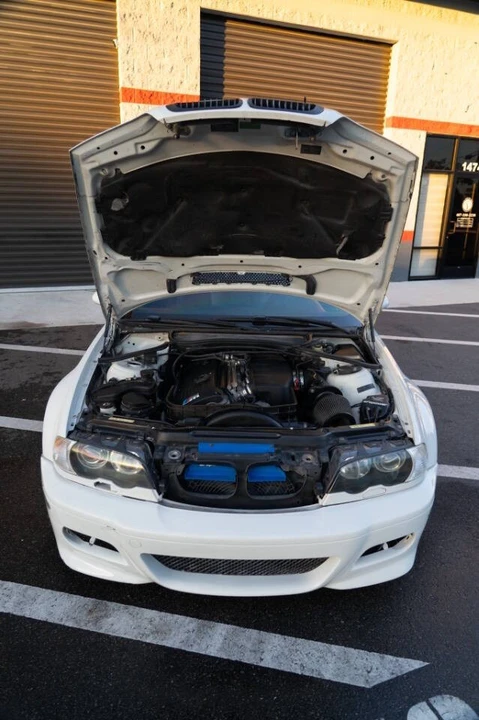 2005 BMW E46 M3 - Image 8 of 18