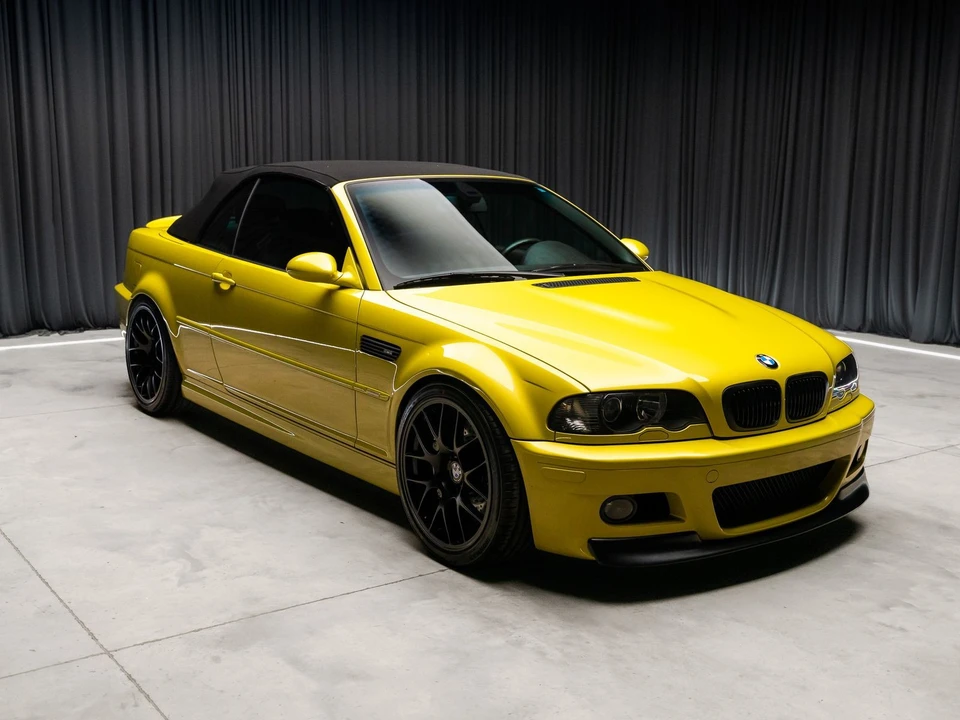 2005 BMW E46 M3 - Image 2 of 31