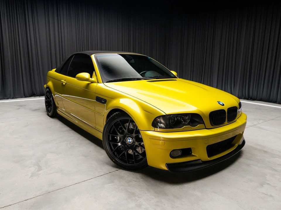 2005 BMW E46 M3 - Image 8 of 31