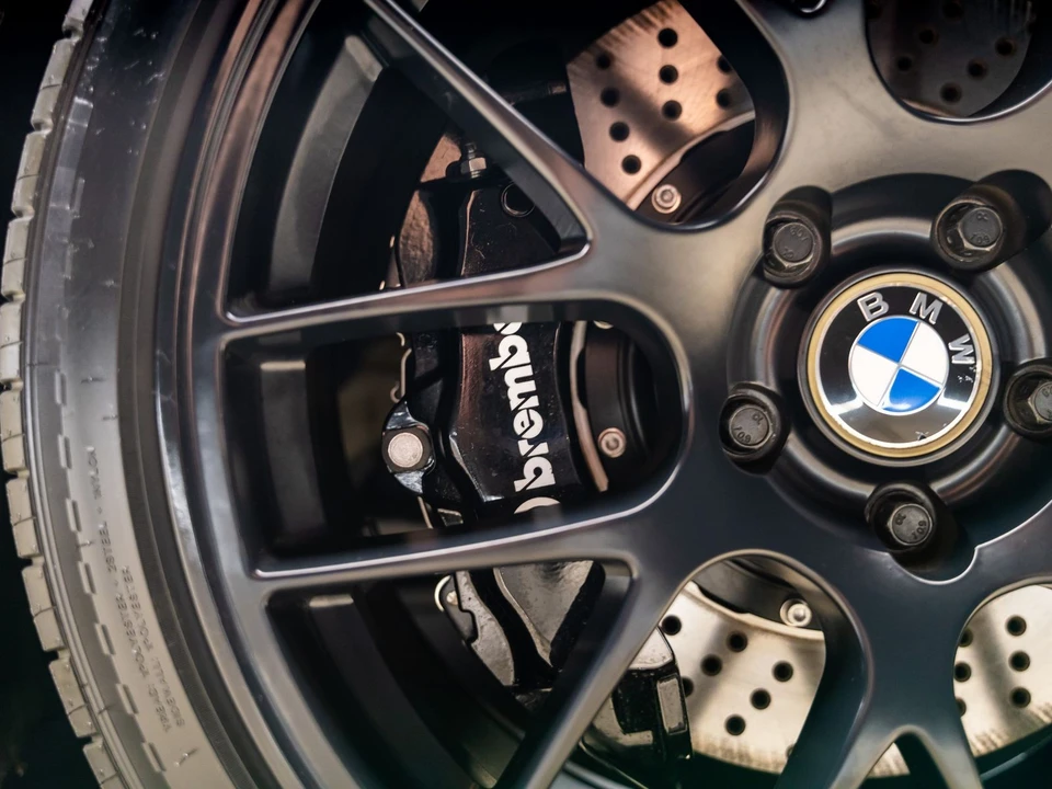 2005 BMW E46 M3 - Image 30 of 31