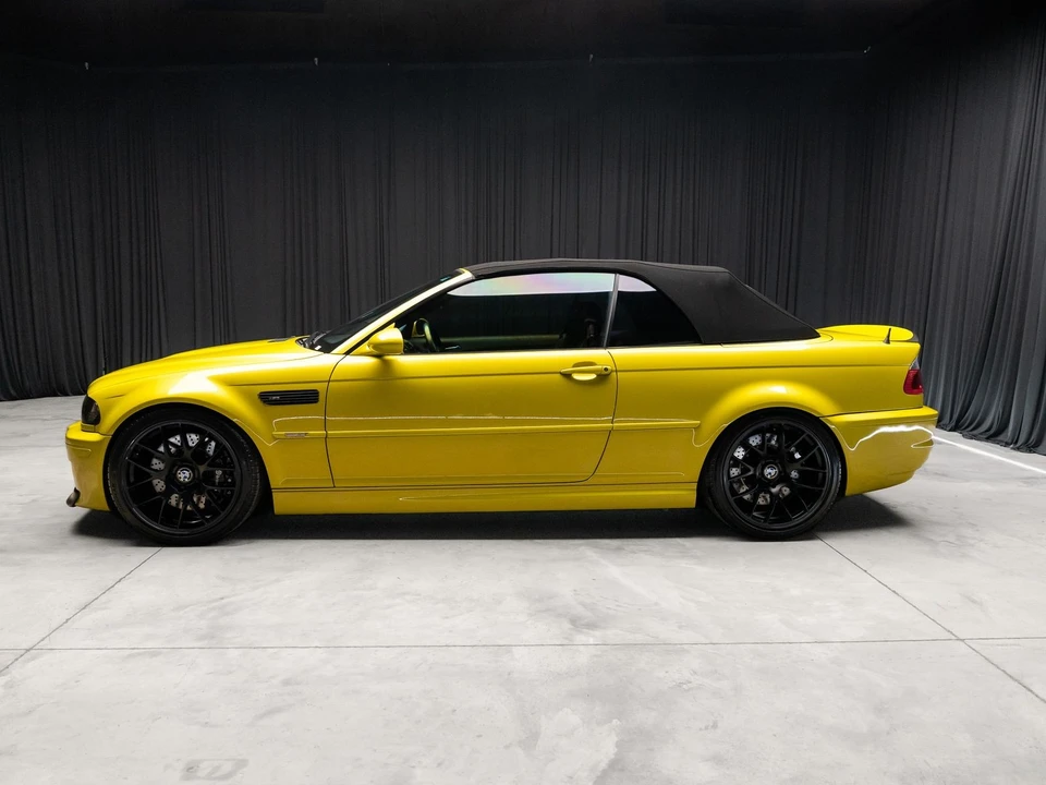 2005 BMW E46 M3 - Image 12 of 31
