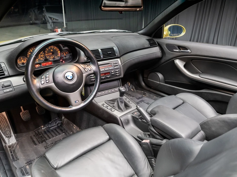 2005 BMW E46 M3 - Image 5 of 31