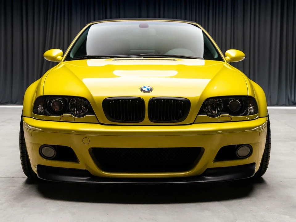 2005 BMW E46 M3 - Image 20 of 31