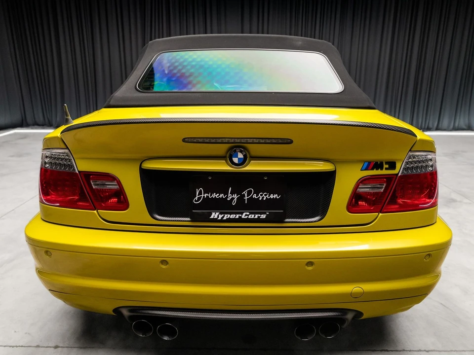 2005 BMW E46 M3 - Image 14 of 31