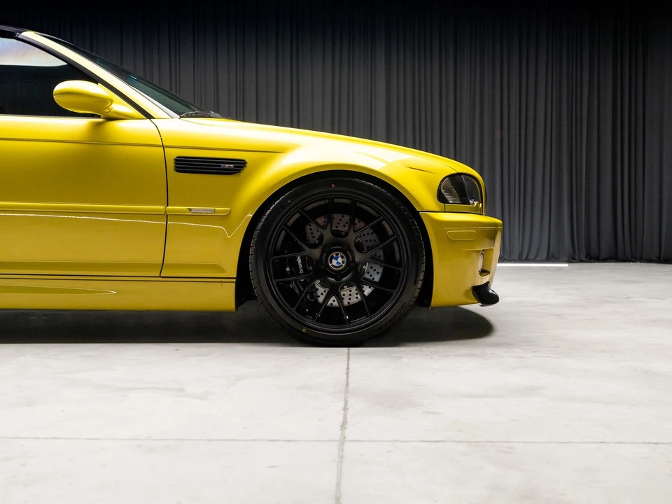 2005 BMW E46 M3 - Image 28 of 31