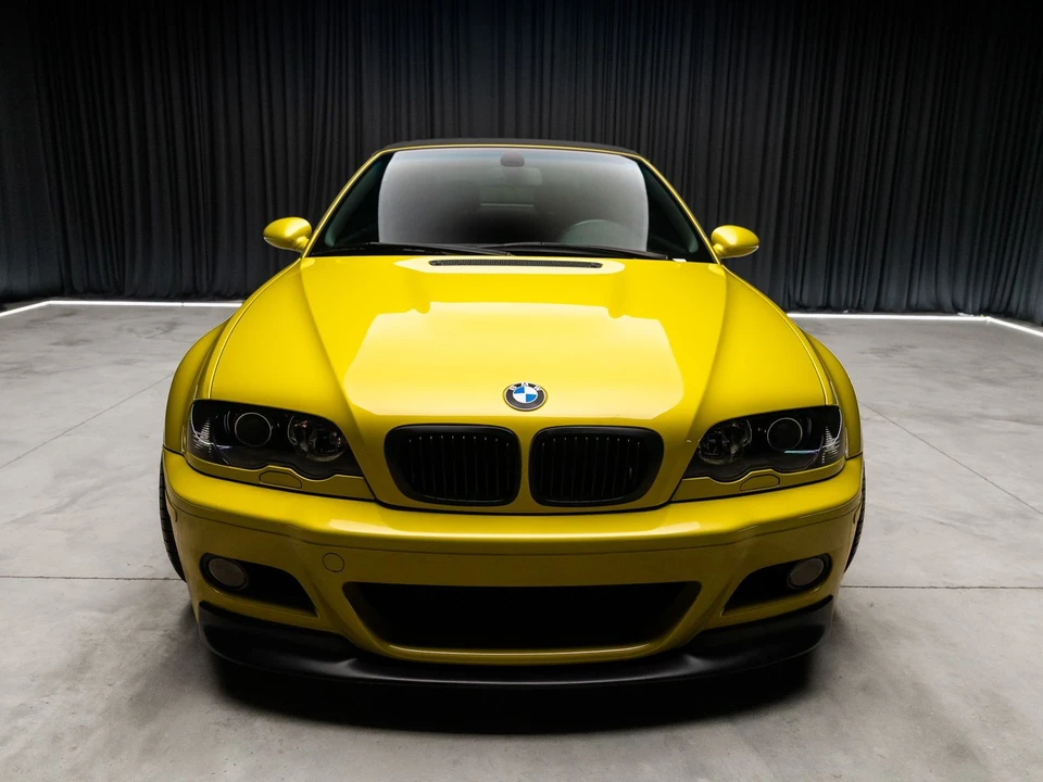 2005 BMW E46 M3 - Image 10 of 31
