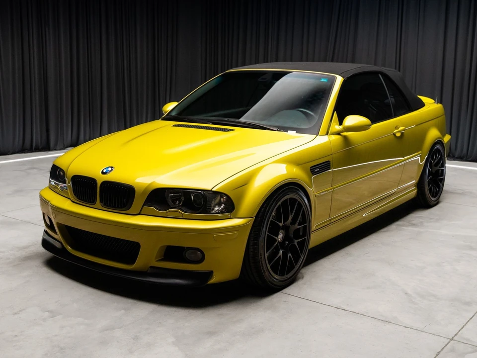 2005 BMW E46 M3 - Image 22 of 31