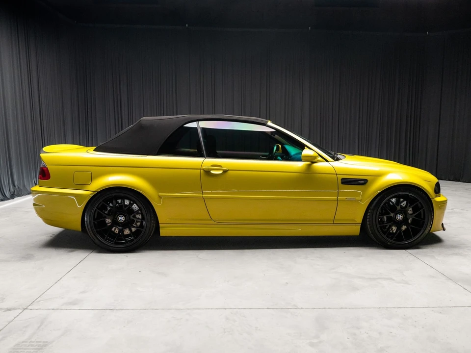 2005 BMW E46 M3 - Image 16 of 31