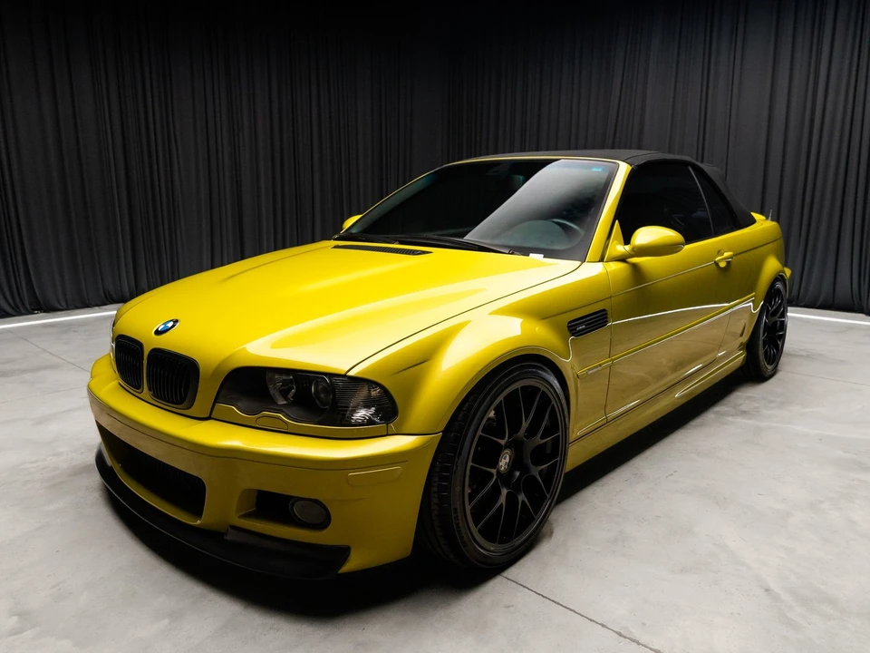 2005 BMW E46 M3 - Image 11 of 31