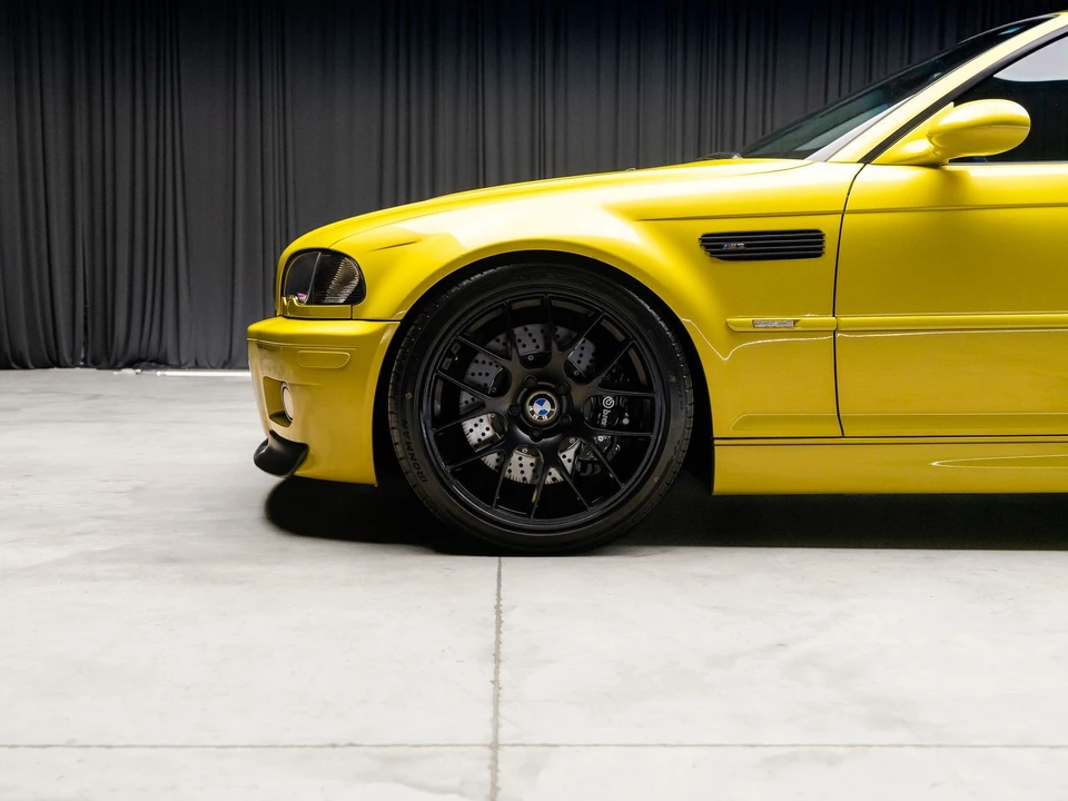 2005 BMW E46 M3 - Image 24 of 31