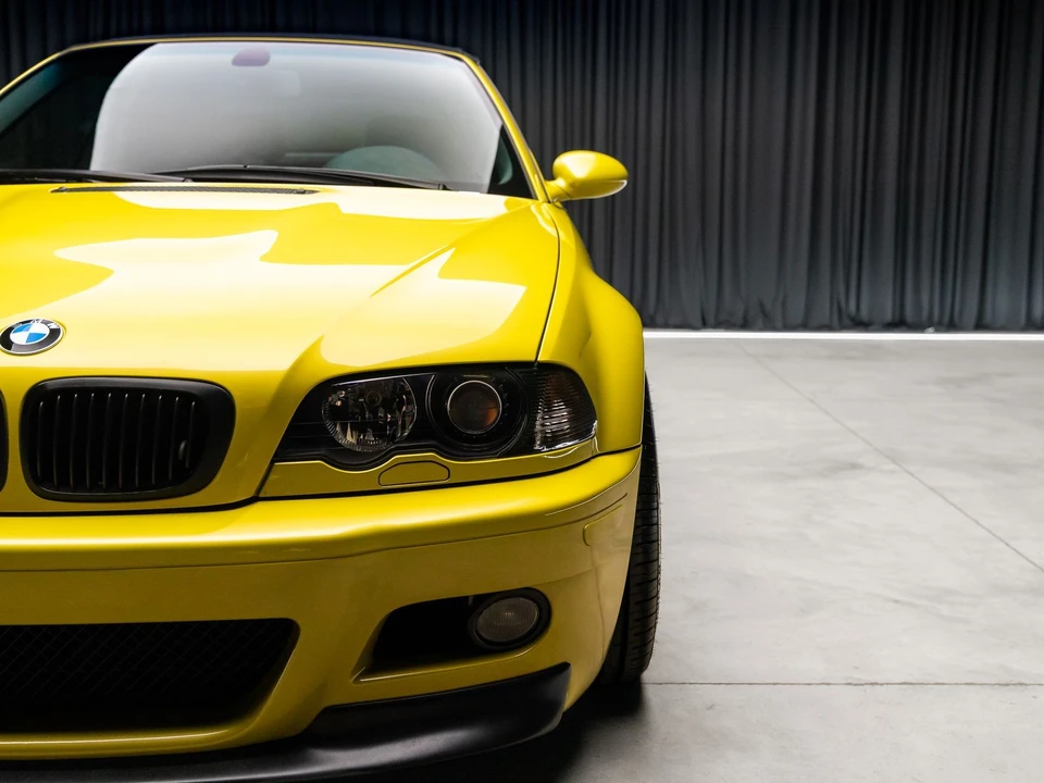 2005 BMW E46 M3 - Image 21 of 31