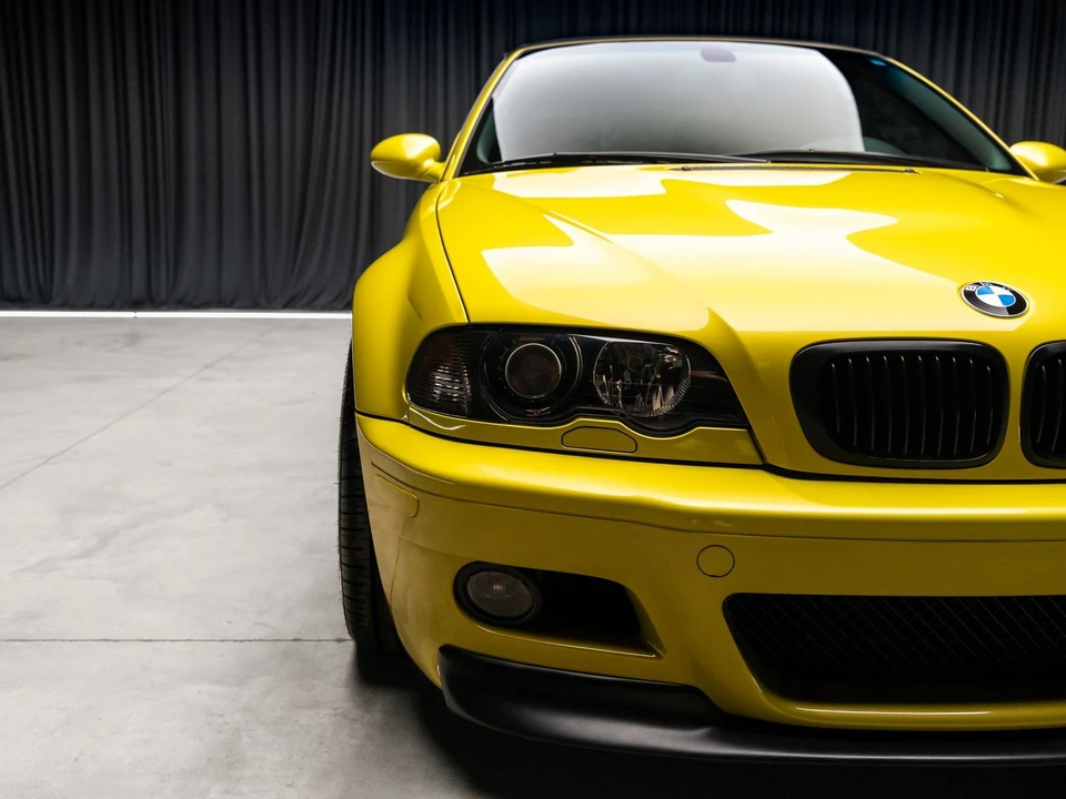 2005 BMW E46 M3 - Image 19 of 31