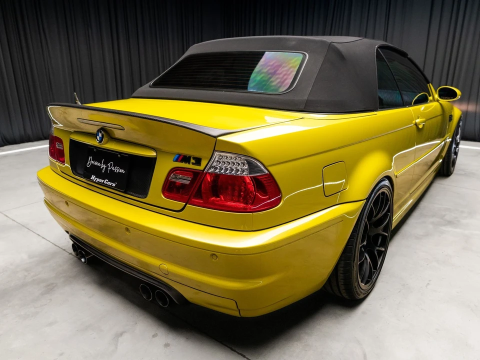 2005 BMW E46 M3 - Image 15 of 31