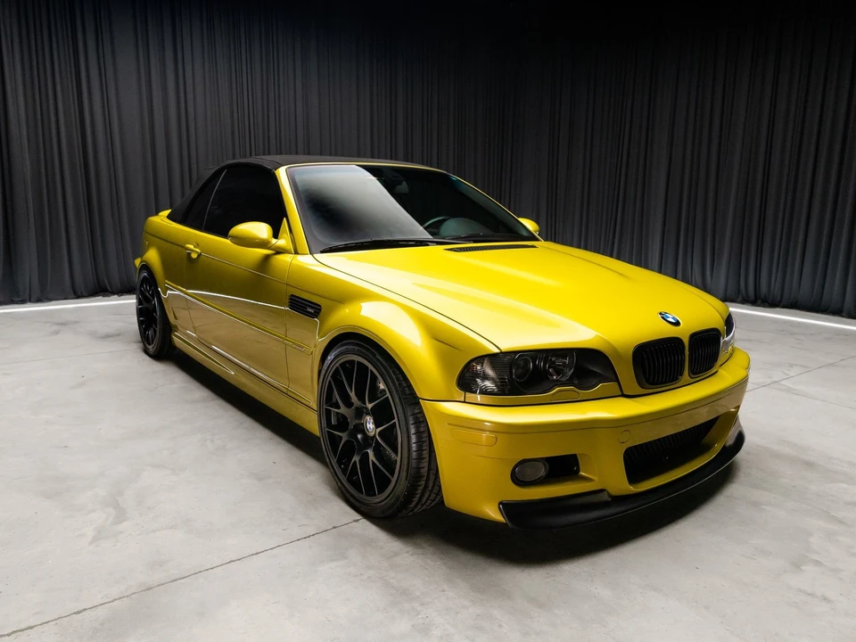 2005 BMW E46 M3 - Image 9 of 31