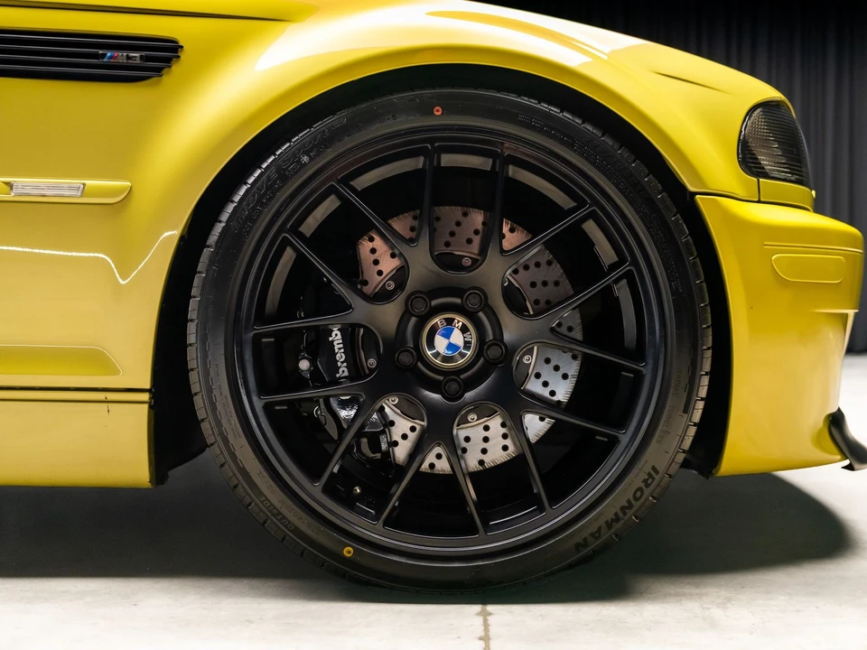 2005 BMW E46 M3 - Image 29 of 31