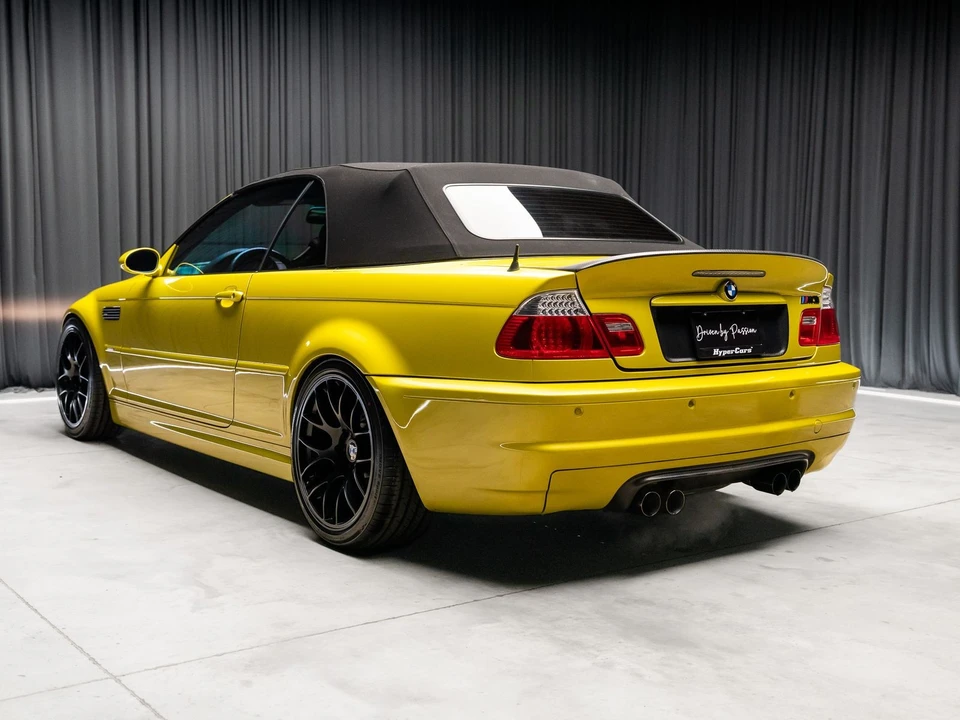 2005 BMW E46 M3 - Image 3 of 31