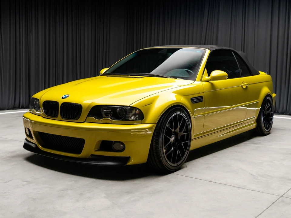 2005 BMW E46 M3 - Image 23 of 31