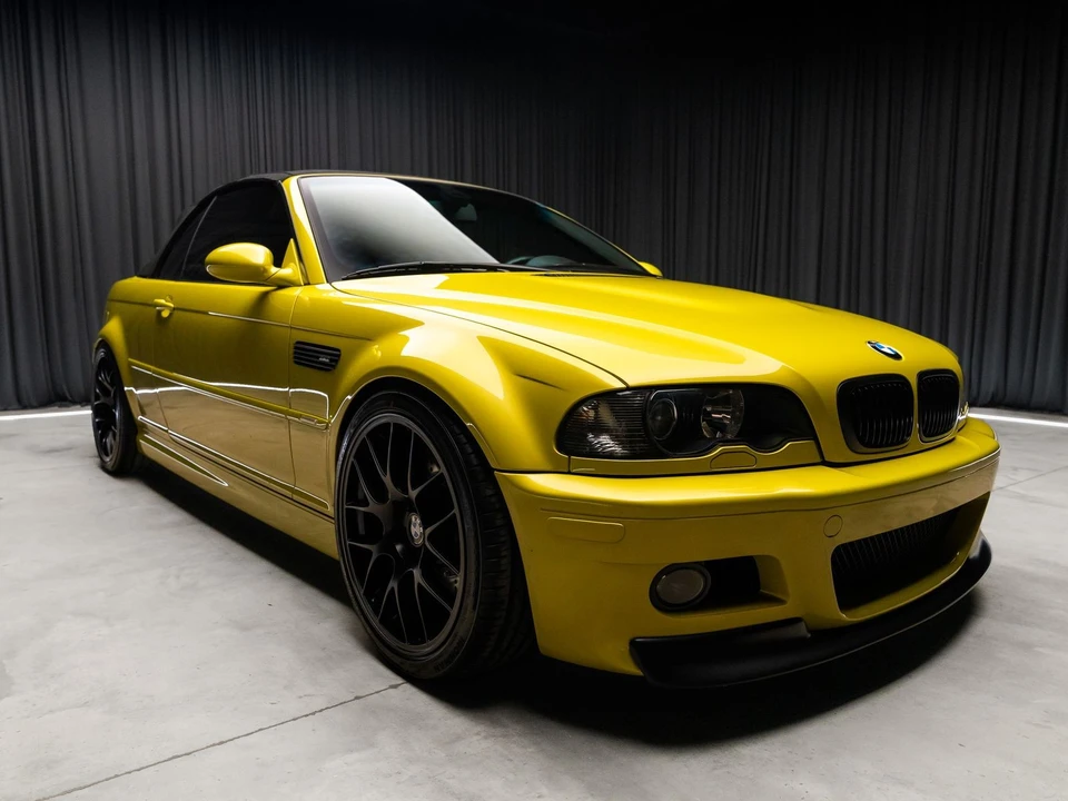 2005 BMW E46 M3 - Image 18 of 31