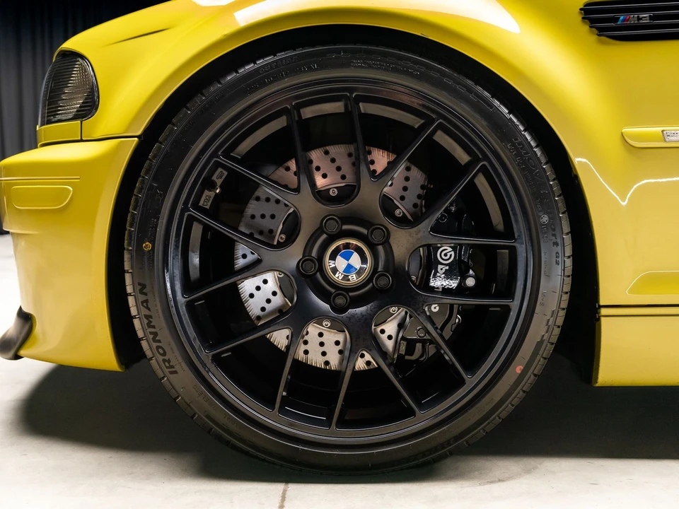 2005 BMW E46 M3 - Image 25 of 31