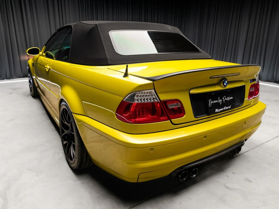 2005 BMW E46 M3 - Image 13 of 31