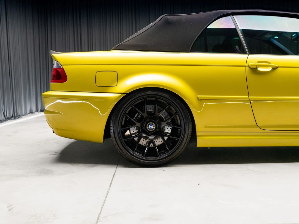 2005 BMW E46 M3 - Image 31 of 31