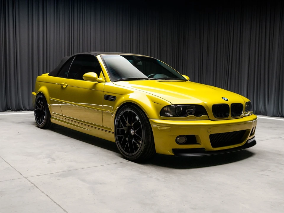 2005 BMW E46 M3 - Image 17 of 31
