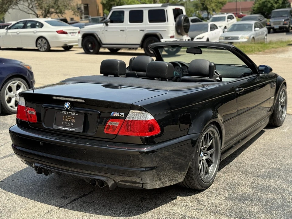 2005 BMW E46 M3 - Image 6 of 31