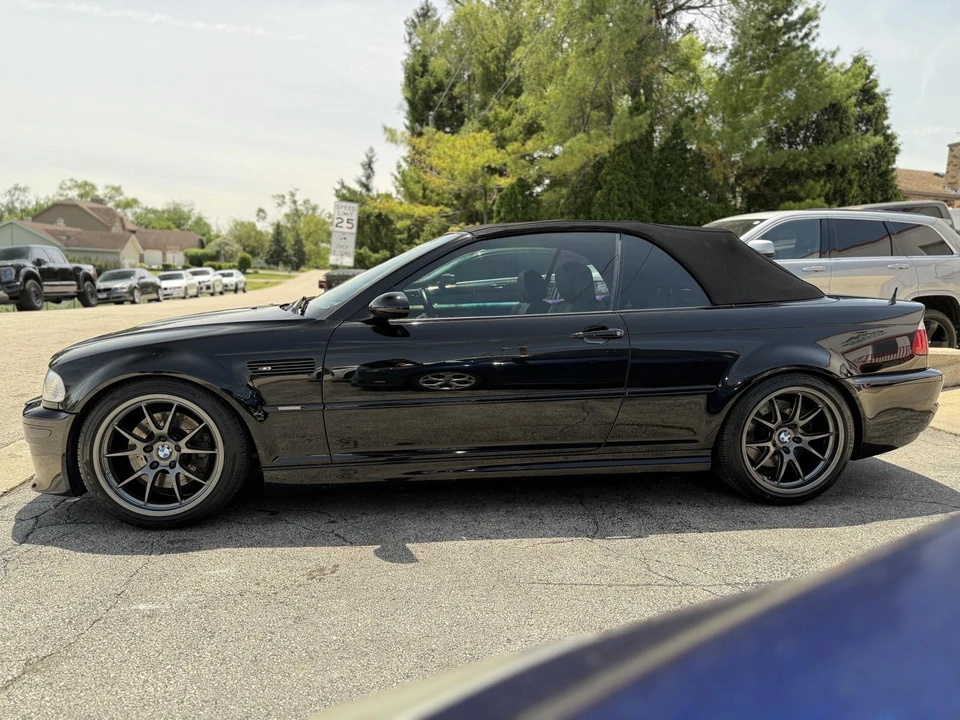 2005 BMW E46 M3 - Image 10 of 31