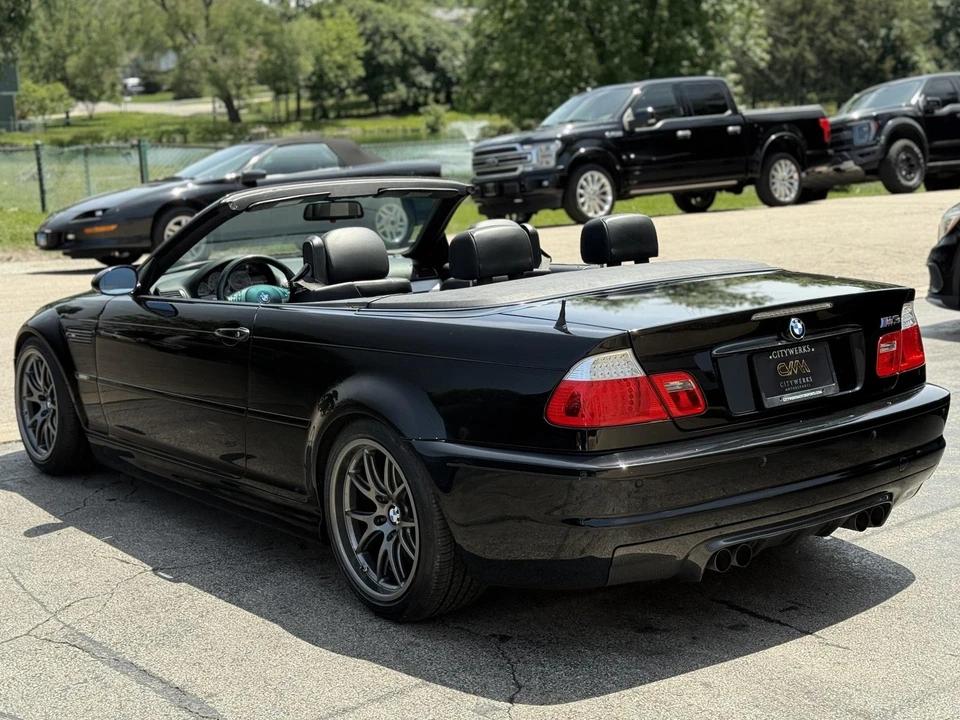 2005 BMW E46 M3 - Image 4 of 31